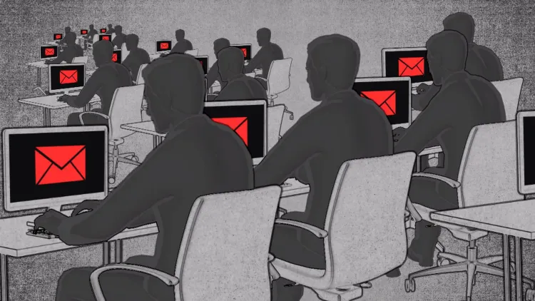 Combattre les trolls algorithmiques