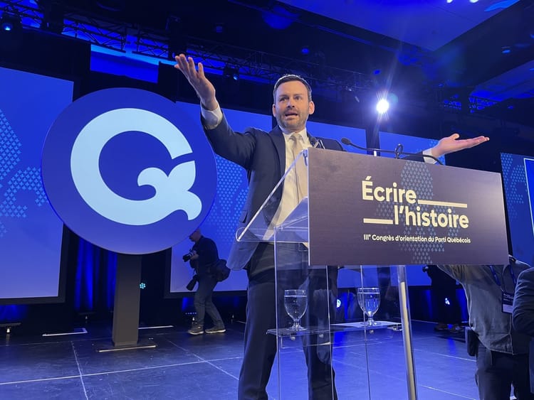 La géopolitique du PQ: vers une biélorussisation du Québec?