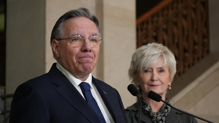 La chape de plomb est-elle tombée?