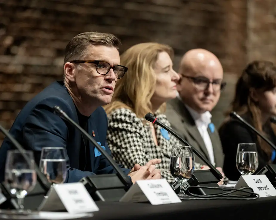 Petit mot de Saint-Valentin à saveur politique