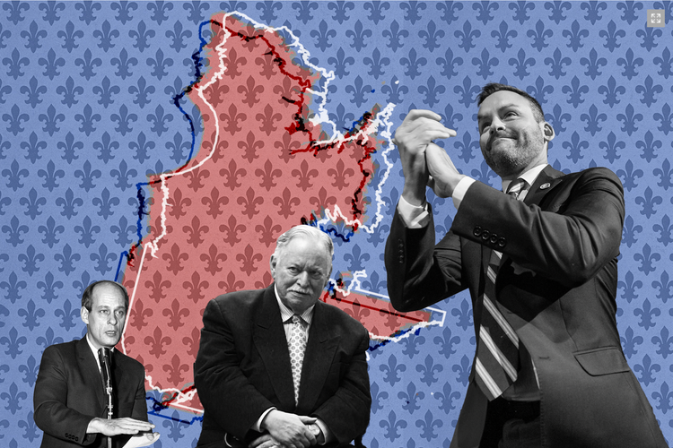 Enquête sur la droitisation du PQ (et de la société québécoise)