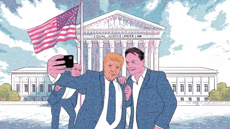 Notes sur le national-capitalisme autoritaire