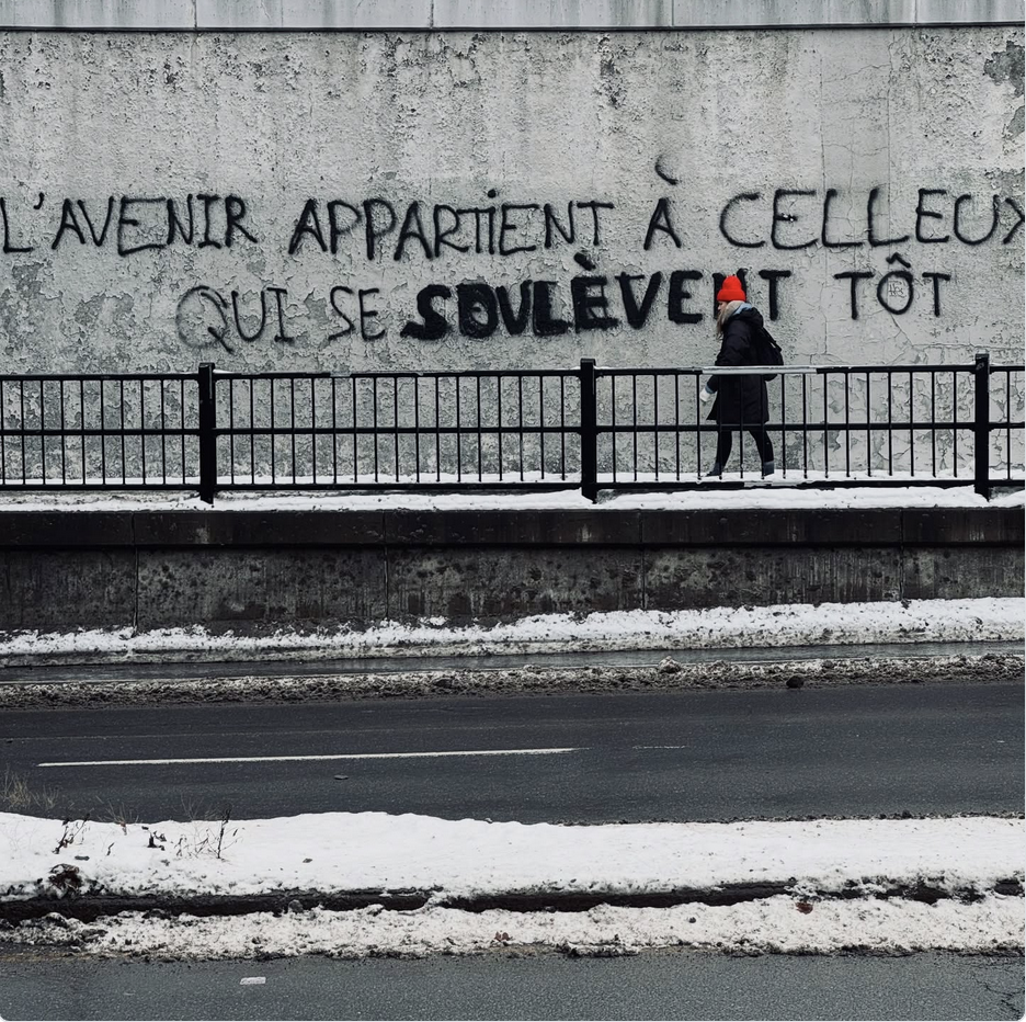 Un cadeau de Noël pas comme les autres