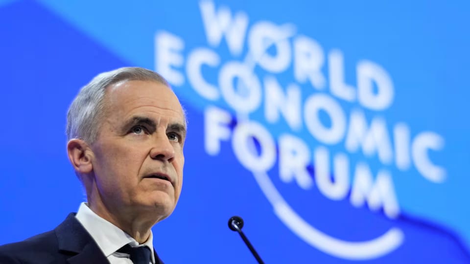 30 thèses sur le discours de Carney, entre rupture et exceptionnalisme canadian