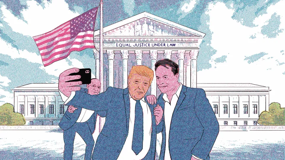 Notes sur le national-capitalisme autoritaire