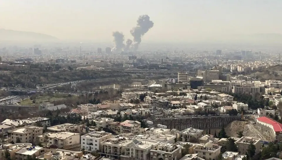 Guerre en Iran et entraide populaire généralisée