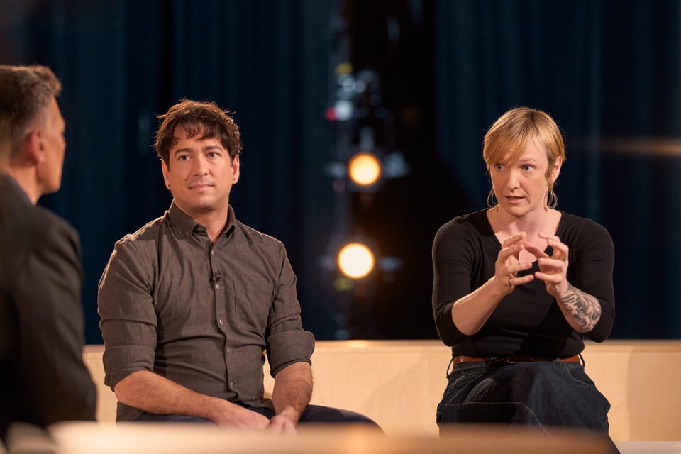 Stéphan Bureau, les gens ordinaires et le flanc radical